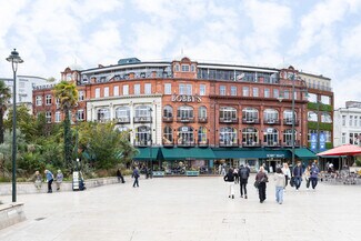 Plus de détails pour 2-12 Commercial Rd, Bournemouth - Coworking à louer