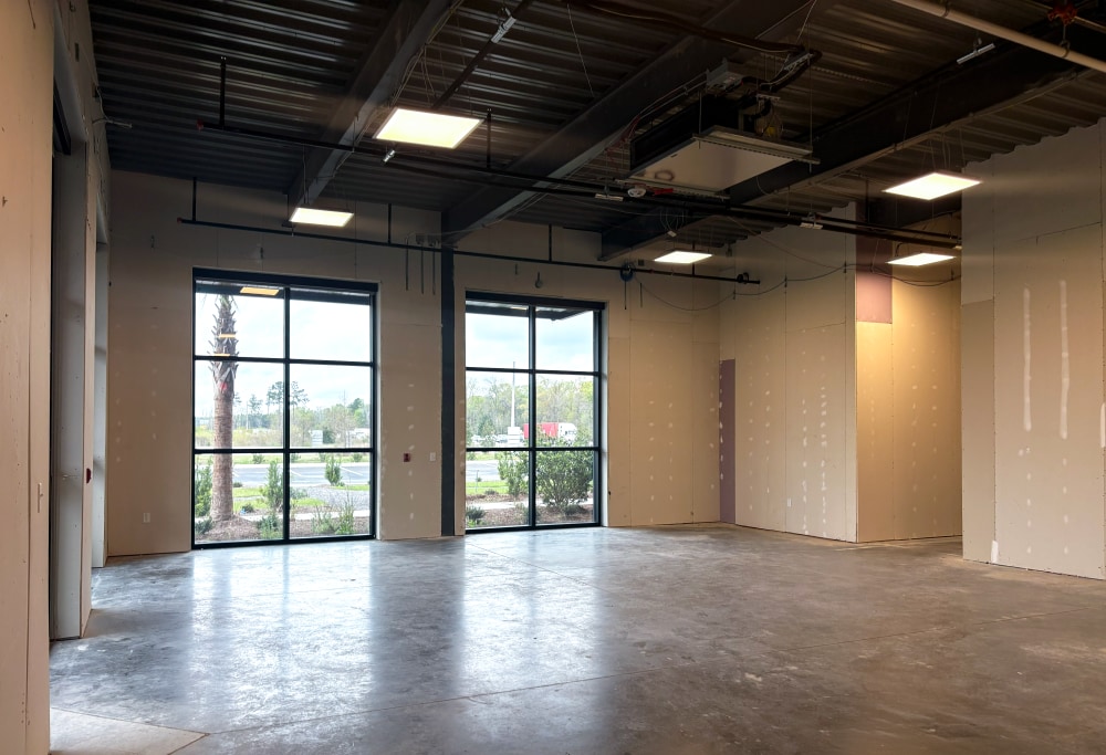 100 Enterprise Dr, Rincon, GA à louer Photo intérieure– Image 1 sur 2
