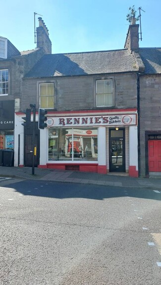 Plus de détails pour 8 East High St, Forfar - Local commercial à vendre