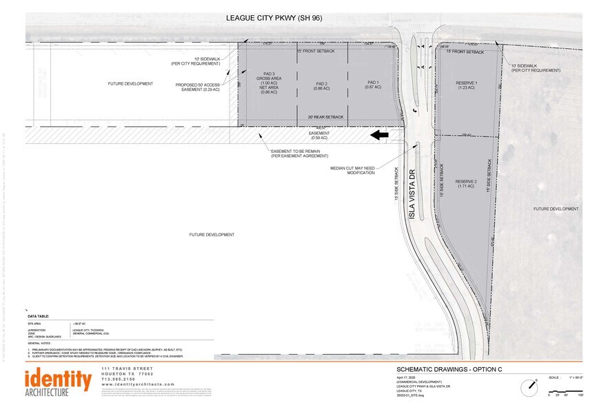Hwy 96 & Marbella Pky, League City, TX à louer - Photo de l’immeuble – Image 3 sur 5