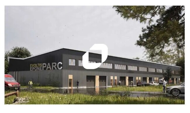 Plus de détails pour Local d’activités à vendre