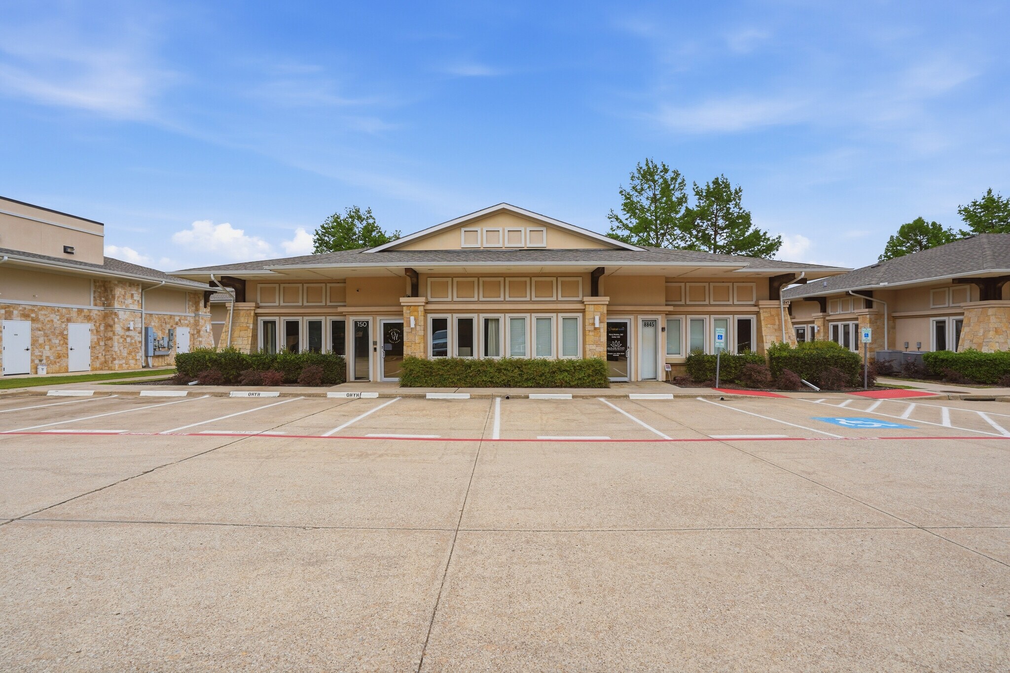 8845 Davis Blvd, Keller, TX à vendre Photo de l’immeuble– Image 1 sur 14