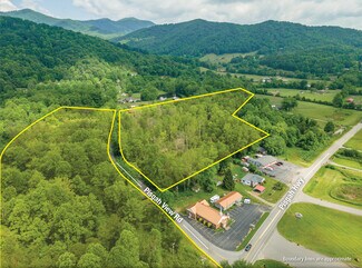Plus de détails pour 99999 Pisgah View Ranch, Candler, NC - Terrain à vendre