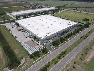 Plus de détails pour 5601 W Military Hwy, McAllen, TX - Industriel/Logistique à louer