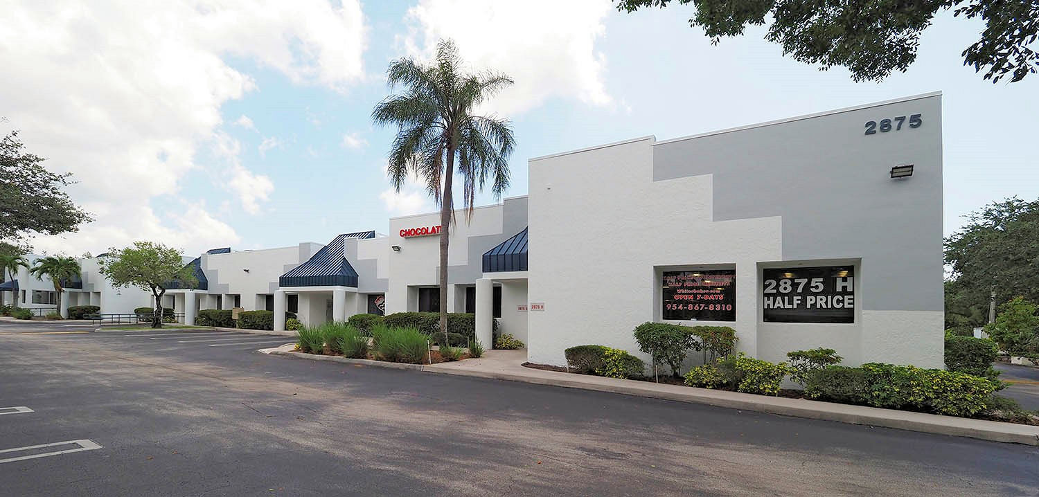 2855-2915 S Congress Ave, Delray Beach, FL à louer Photo de l’immeuble– Image 1 sur 8