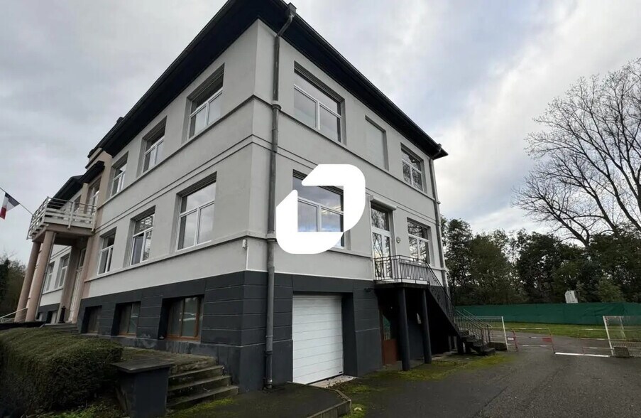 5 Rue De La Gare, Schweighouse-sur-Moder à louer - Photo de l’immeuble – Image 2 sur 10