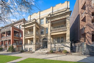 Plus de détails pour 4320 S Michigan Ave, Chicago, IL - Logement à vendre