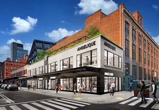 Plus de détails pour 835 Washington St, New York, NY - Local commercial à louer