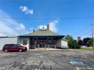 Plus de détails pour 8455 Station St, Mentor, OH - Local commercial à vendre