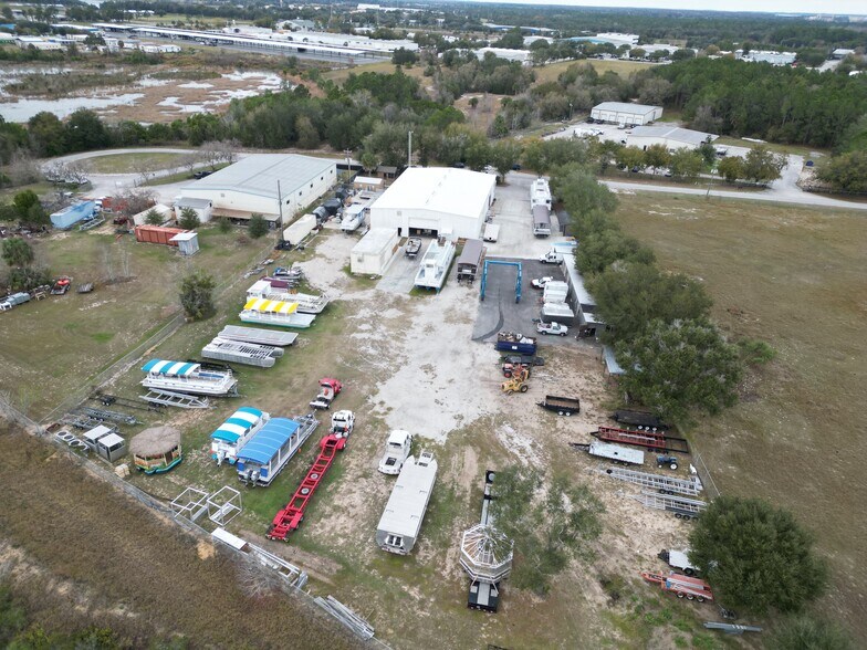 28240 Lake Industrial Blvd, Tavares, FL à vendre - Photo principale – Image 1 sur 7