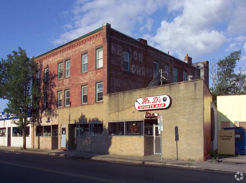 570-574 Main St, Springfield, MA à vendre - Photo principale – Image 1 sur 17