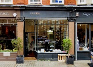 Plus de détails pour 3 Elystan St, Londres - Local commercial à louer