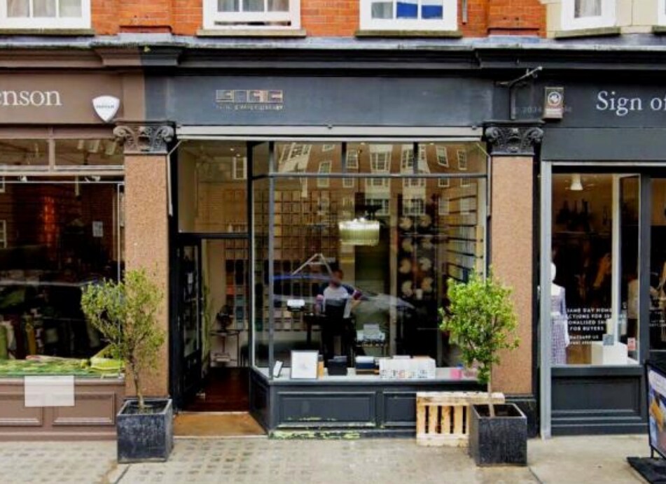 3 Elystan St, Londres à louer Photo principale– Image 1 sur 3