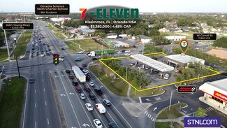 Plus de détails pour 2655 N John Young Pky, Kissimmee, FL - Local commercial à vendre