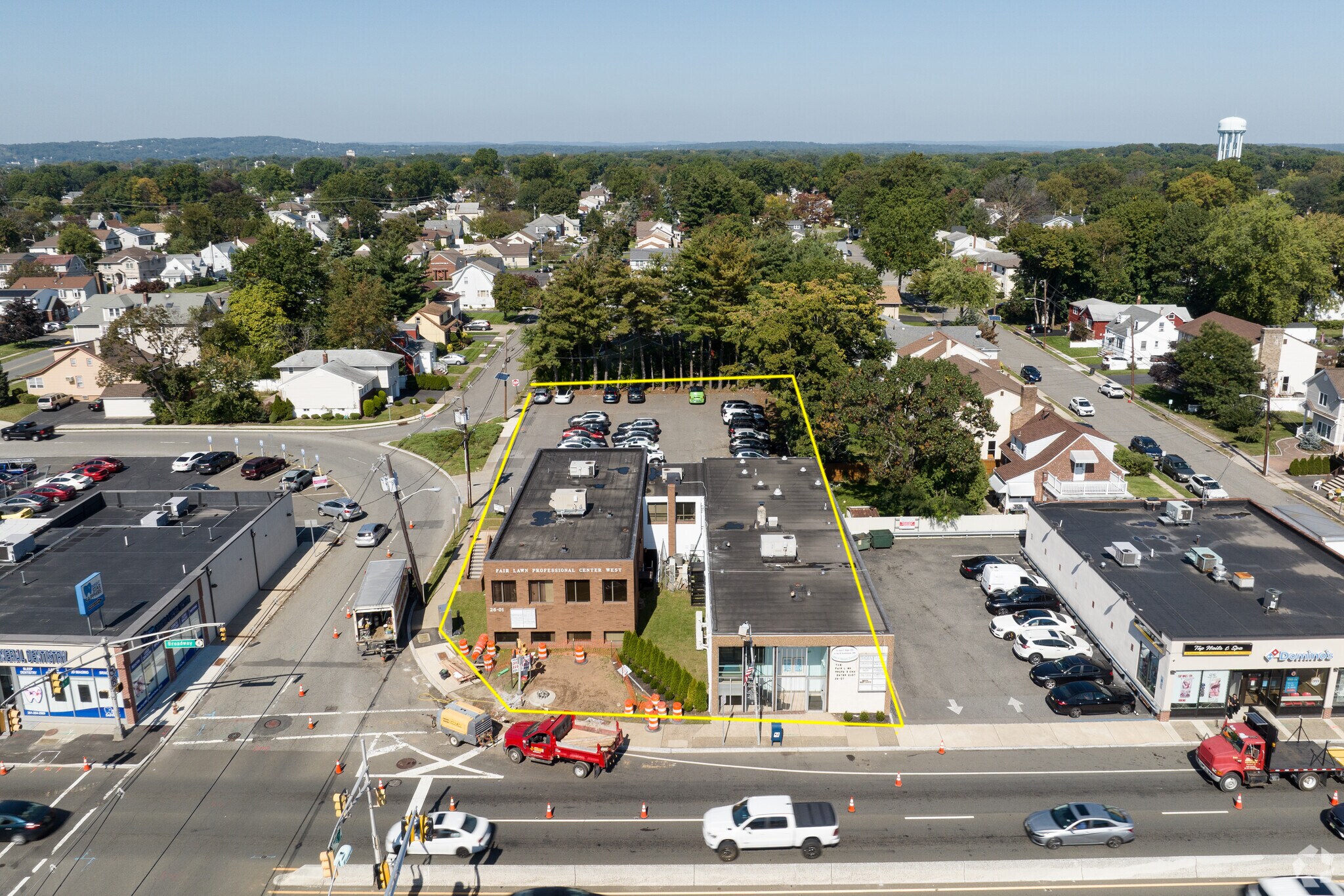 26-07 Broadway, Fair Lawn, NJ à vendre Photo principale– Image 1 sur 25