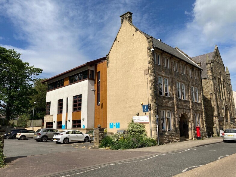 Westgate, Haltwhistle à louer - Photo de l’immeuble – Image 1 sur 1