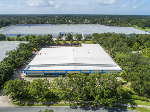 550 Technology Park, Lake Mary, FL - VUE AÉRIENNE  vue de carte - Image1