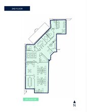 1100 1st St SE, Calgary, AB à louer Plan d’étage– Image 1 sur 1