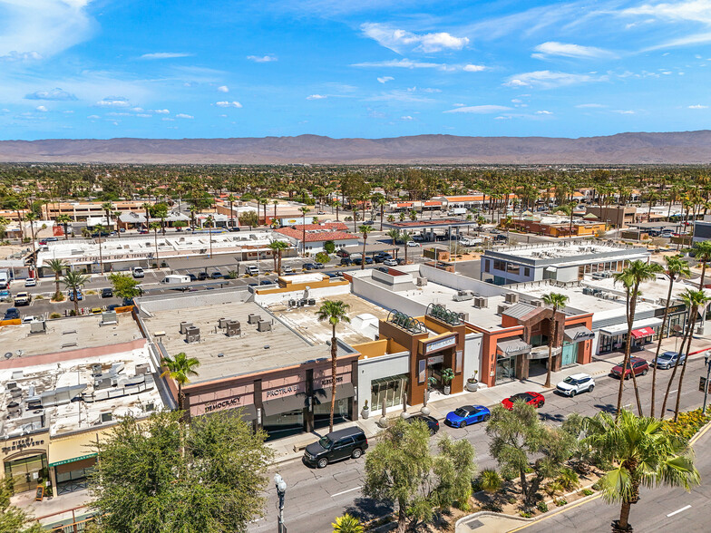 73730 El Paseo, Palm Desert, CA à louer - Photo de l’immeuble – Image 2 sur 17