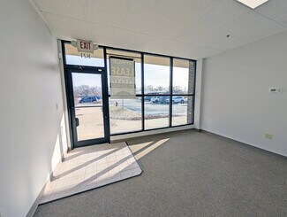 Plus de détails pour 815-829 Campus Dr, Joliet, IL - Bureau/Local commercial à louer