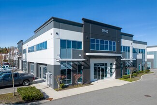 Plus de détails pour 18635 52nd Ave, Surrey, BC - Industriel/Logistique à louer