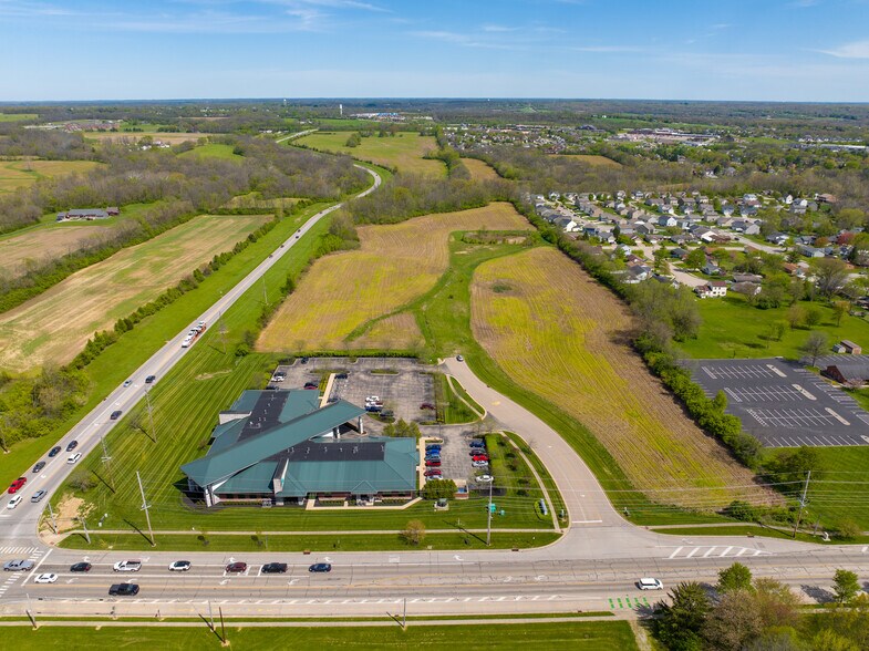 1470 N Broadway St, Lebanon, OH à vendre - Aérien – Image 1 sur 7