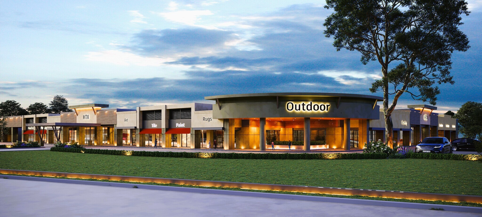 2800 Fondren Rd, Houston, TX à louer Photo principale– Image 1 sur 7