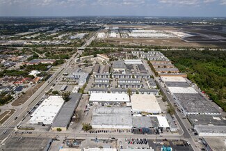 Plus de détails pour 7620 W 2nd Ct, Hialeah, FL - Industriel/Logistique à louer