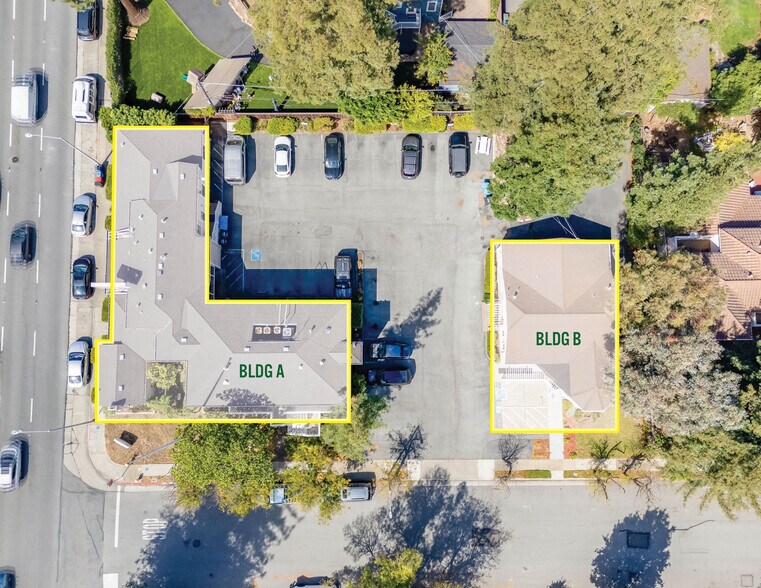 1021 S El Camino Real, San Mateo, CA à vendre - Photo de l’immeuble – Image 2 sur 93