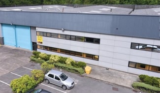 Plus de détails pour Heaton Ct, Warrington - Industriel/Logistique à louer