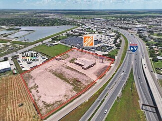 Plus de détails pour 4402 I-69 Access rd, Corpus Christi, TX - Industriel/Logistique à louer