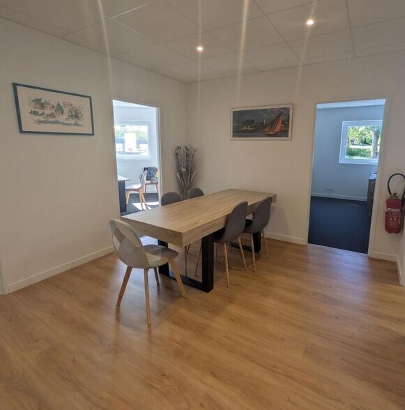 Bureau dans Vannes à louer - Photo intérieure – Image 2 sur 6
