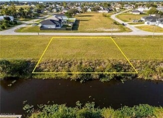 Plus de détails pour 3411 NW 46th Ln, Cape Coral, FL - Terrain à vendre
