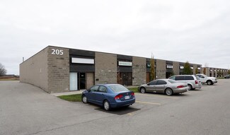Plus de détails pour 205 Exeter Rd, London, ON - Industriel/Logistique à louer
