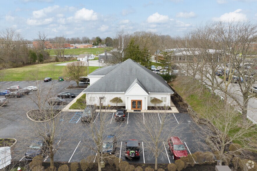 6711 Monroe St, Sylvania, OH à louer - Aérien – Image 2 sur 6