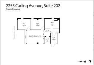 2255 Carling Ave, Ottawa, ON à louer Photo intérieure– Image 1 sur 9