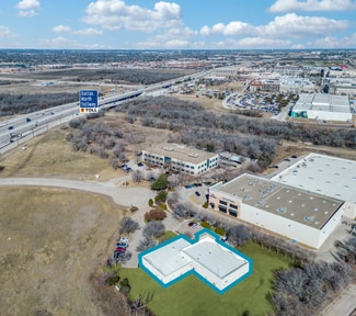 Plus de détails pour 5795 Genesis Ct, Frisco, TX - Local d’activités à vendre