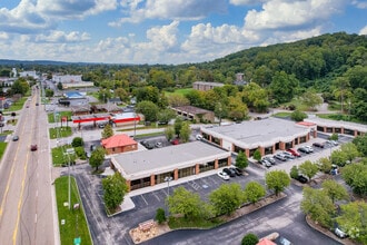 2910 Tazewell Pike, Knoxville, TN - VUE AÉRIENNE  vue de carte - Image1