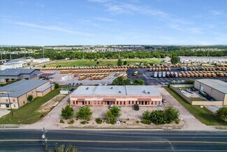 Plus de détails pour 13630 Immanuel Rd, Pflugerville, TX - Local d'activités à louer