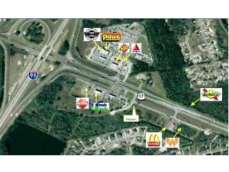 140 Frontage Rd, Brunswick, GA à louer - Aérien – Image 3 sur 10