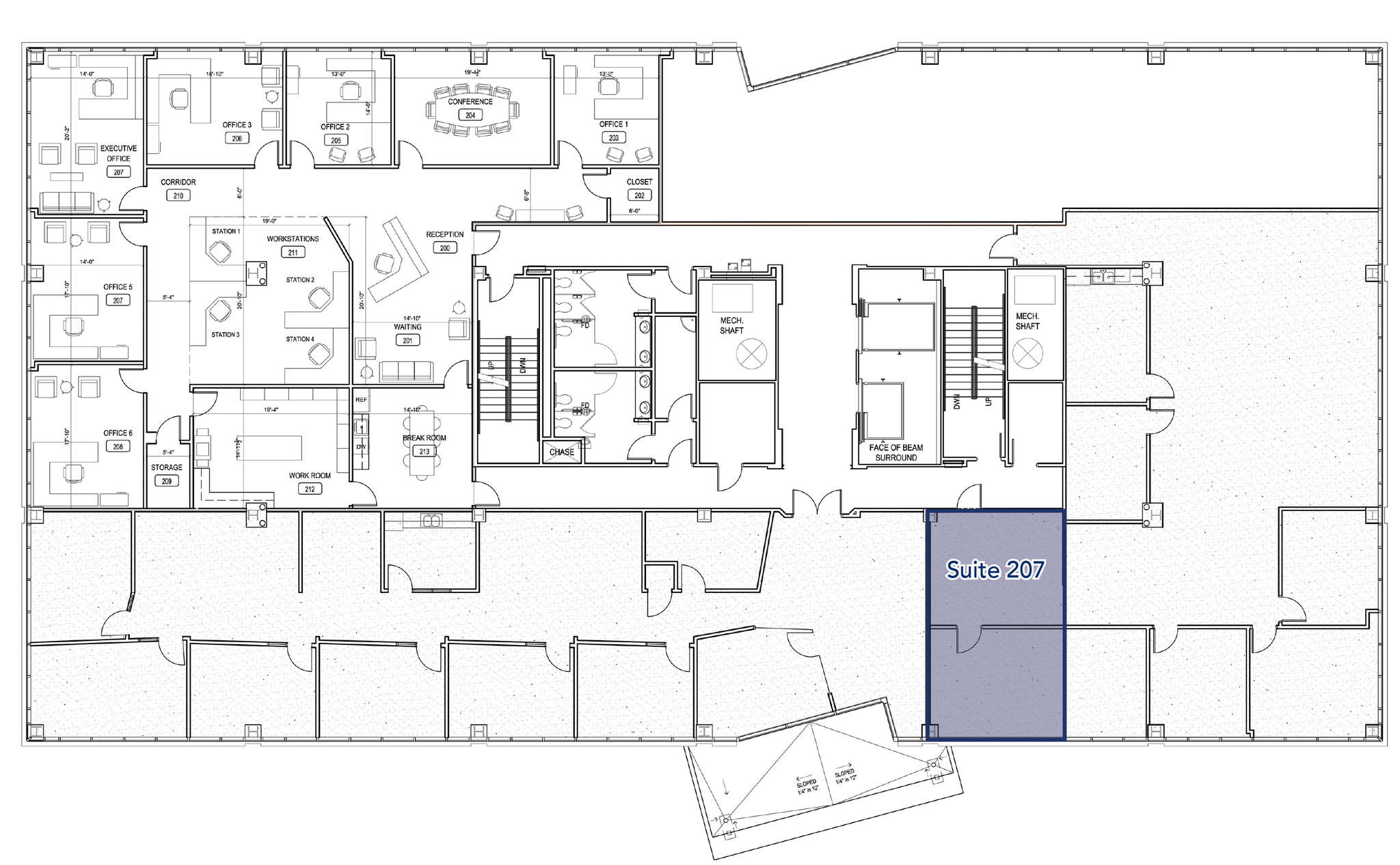 4100 Corporate Center Dr, Springdale, AR à louer Photo de l’immeuble– Image 1 sur 1