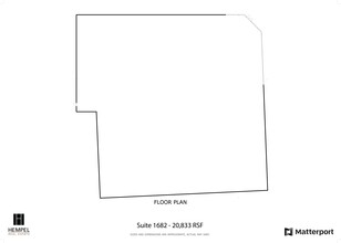 1620-1670 West End Blvd, Saint Louis Park, MN à louer Plan de site– Image 1 sur 1