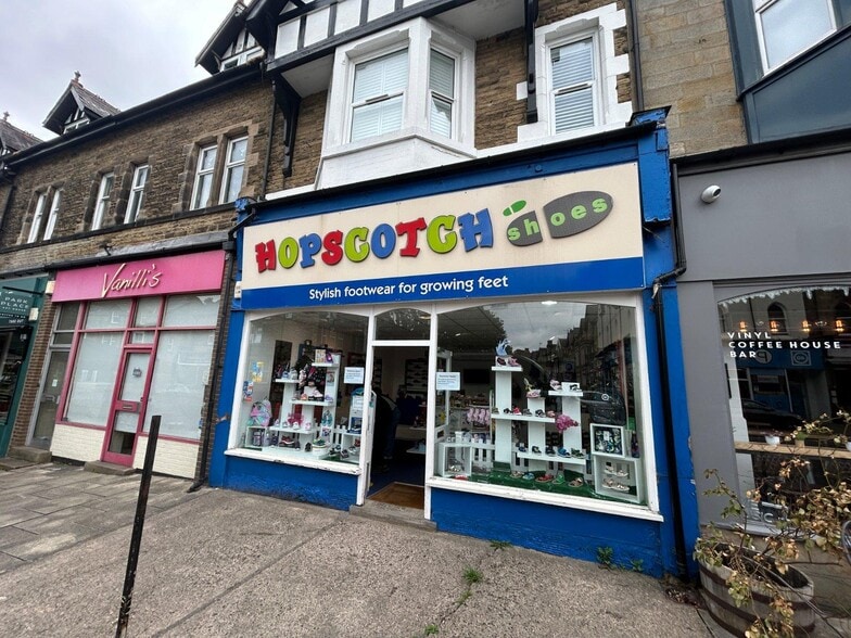 127 Cold Bath Rd, Harrogate à louer - Photo de l’immeuble – Image 1 sur 2