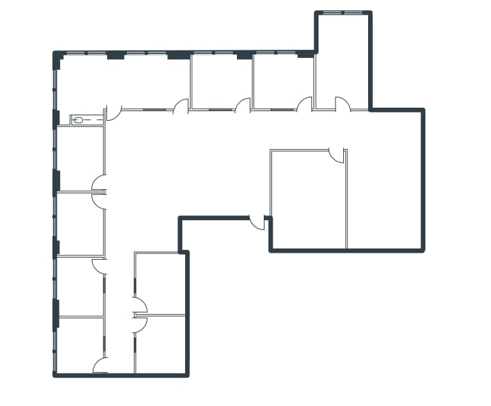 901 Calle Amanecer, San Clemente, CA à louer Plan d’étage– Image 1 sur 1