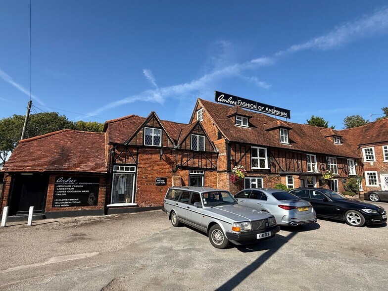 Ambers, The Millstream, London Road, Amersham à louer - Photo de l’immeuble – Image 2 sur 7