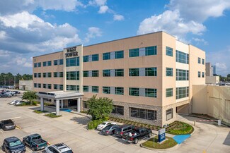 Plus de détails pour 22999 Highway 59 N, Kingwood, TX - Bureau/Médical à louer