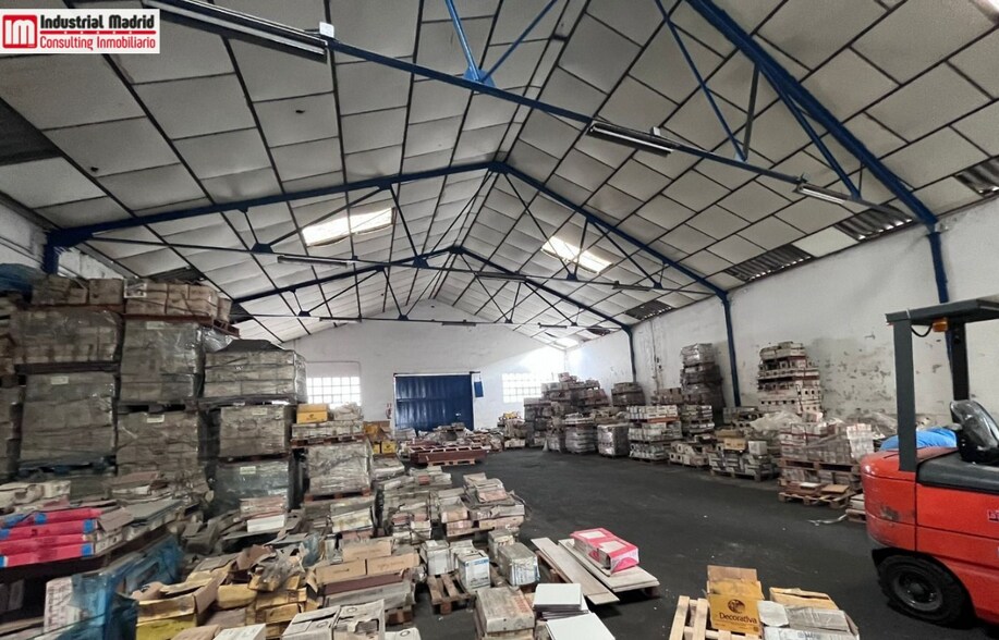 Industriel/Logistique dans Arganda del Rey, Madrid à vendre - Photo intérieure – Image 2 sur 5
