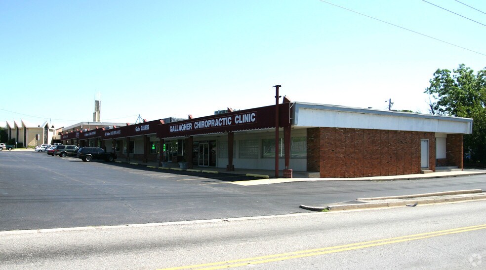 3525-3549 S Harvard Ave, Tulsa, OK à louer - Photo de l’immeuble – Image 2 sur 10