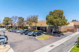Plus de détails pour 1131-1141 Bay Blvd, Chula Vista, CA - Industriel/Logistique à louer