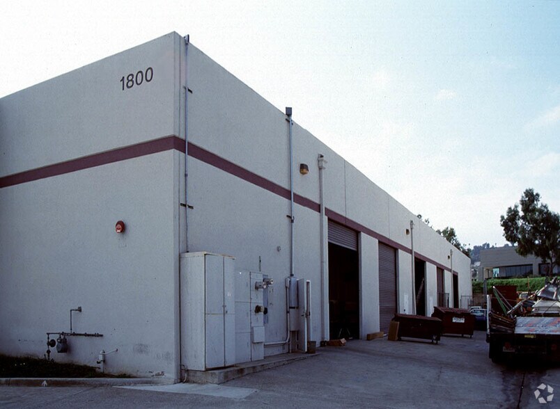 1800 John Towers Ave, El Cajon, CA à louer - Autre – Image 3 sur 4